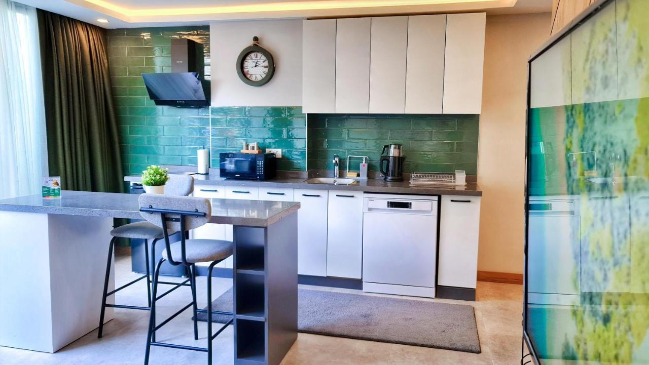 Letstay Sweet Home Mint Antalya Exterior photo