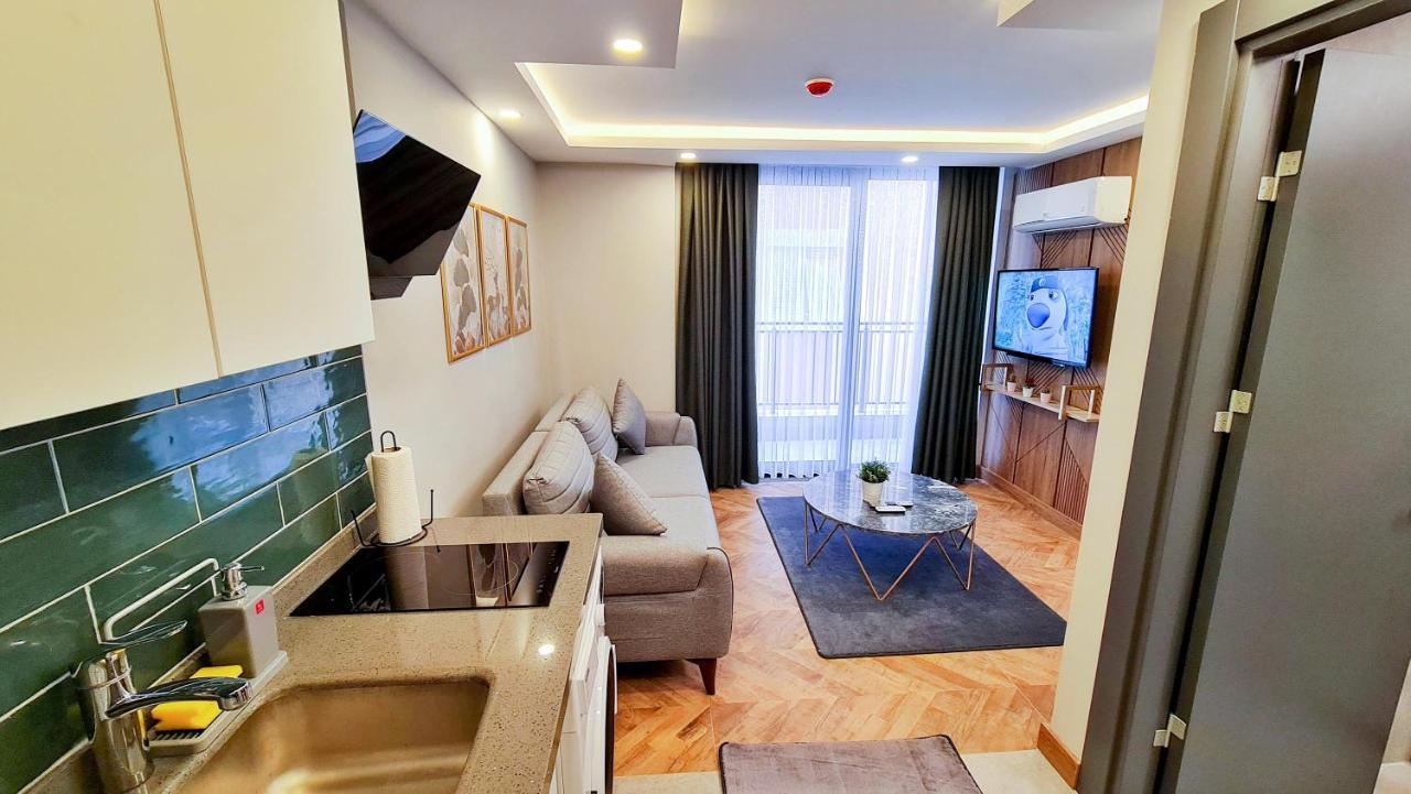Letstay Sweet Home Mint Antalya Exterior photo