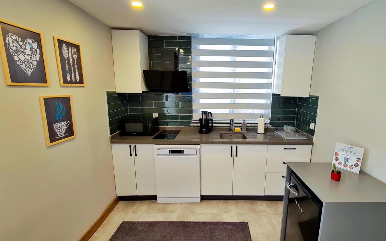 Letstay Sweet Home Mint Antalya Exterior photo
