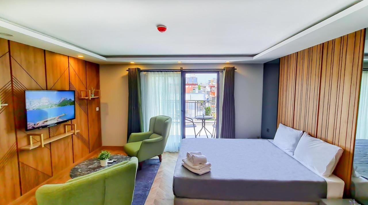 Letstay Sweet Home Mint Antalya Exterior photo